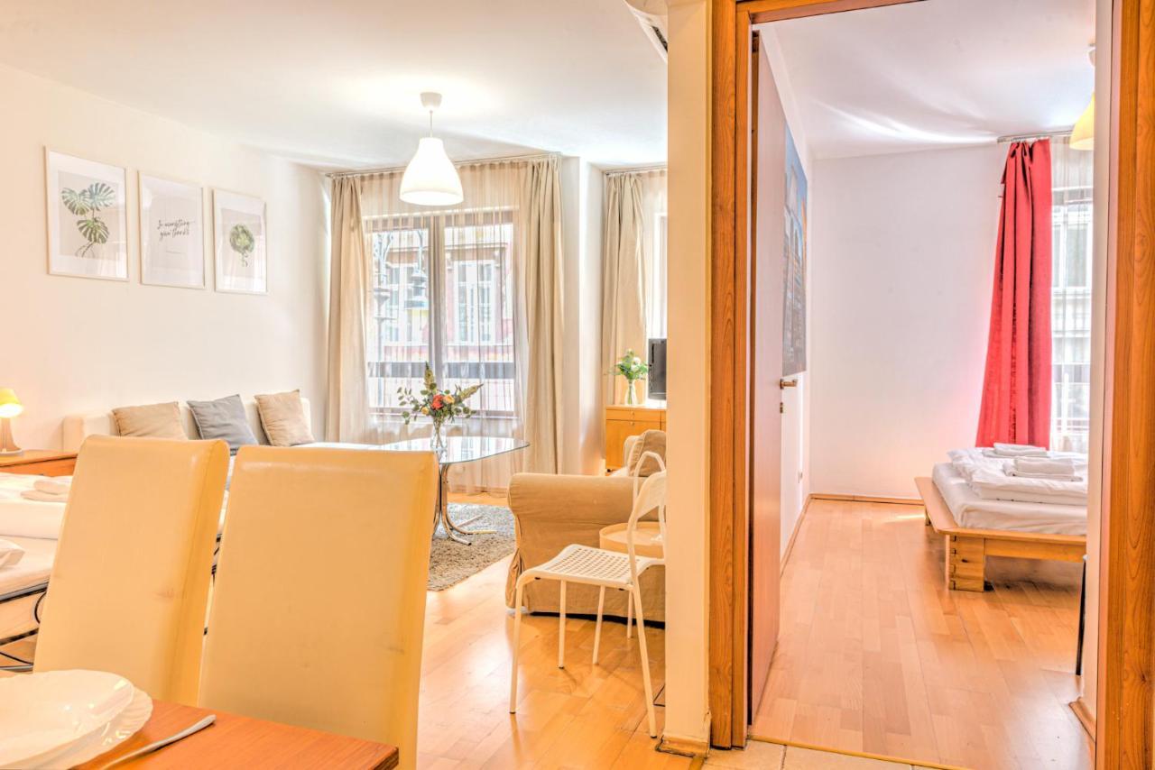 Apartment Central Downtown Budapest